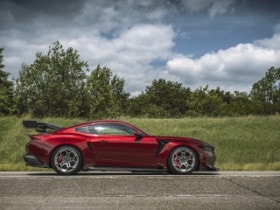 2025 Ford Mustang GTD